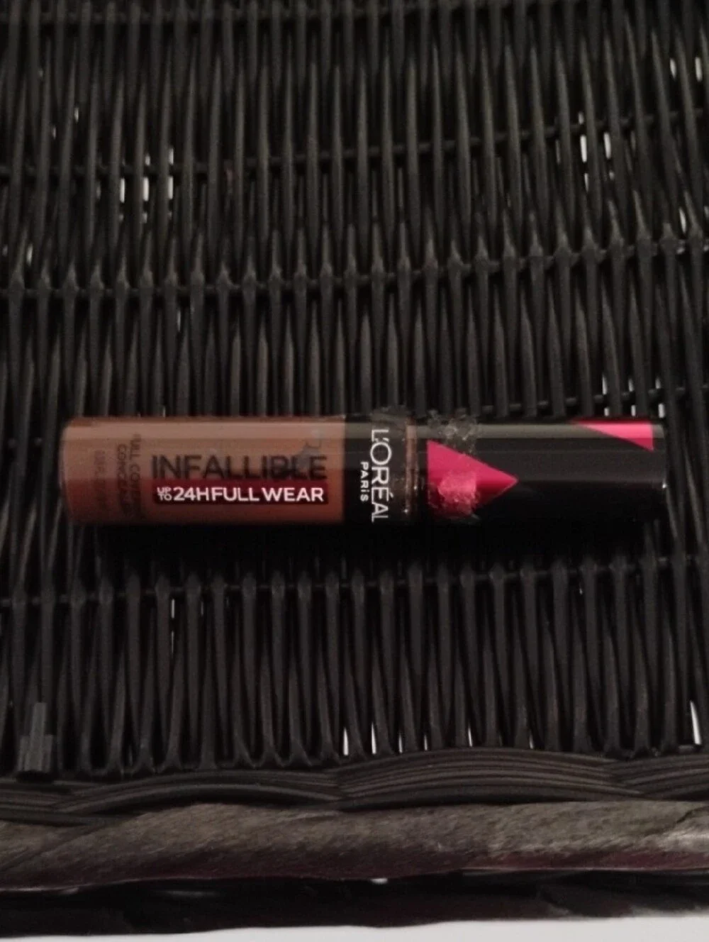 Infallible 24H Full Wear Full Coverage Concealer - Brown Shade-Coffee Cafe-435